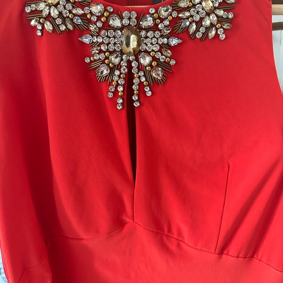 Evening or Cocktail Spring Dress - Picture 2 of 6